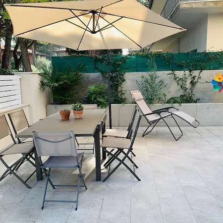 Casa Tea - アパート