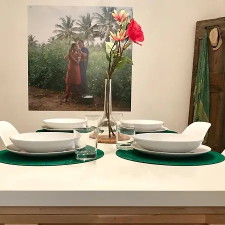 Casa Tea - アパート *