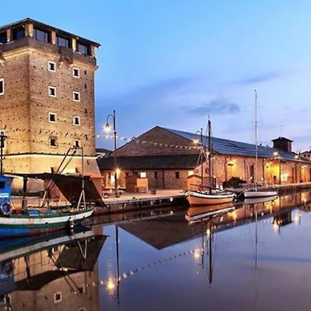 アパート Casa Tea - チェルヴィア