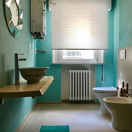 Casa Tea - アパート