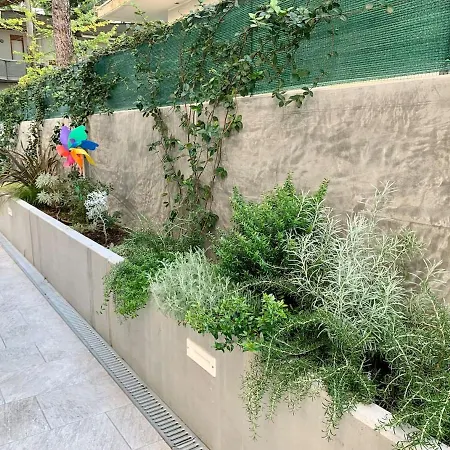 Casa Tea - アパート チェルヴィア