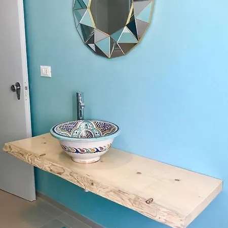 Casa Tea - アパート チェルヴィア