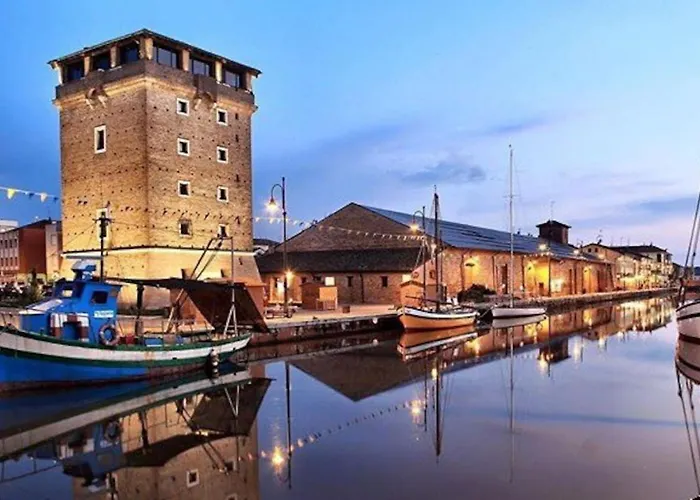 Daire Casa Tea - Cervia